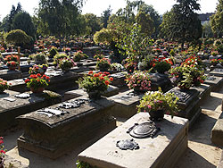 Johannis Friedhof